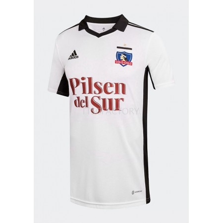 Colo-Colo Hjemme trøje 2022 S/S